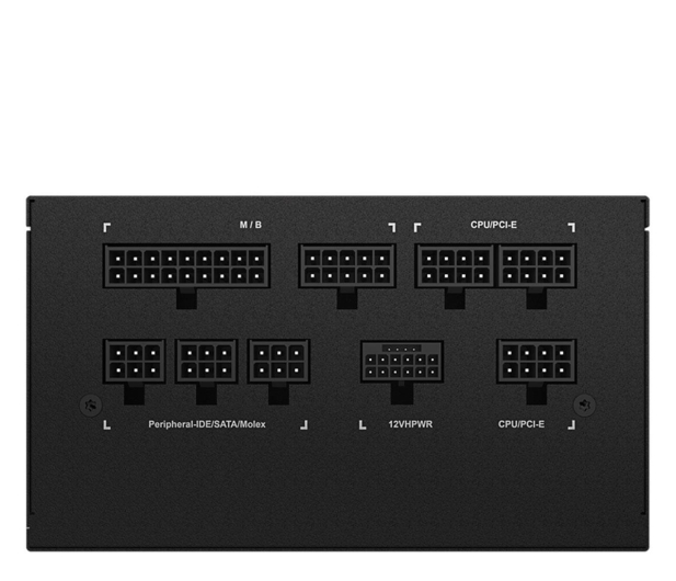 Gigabyte Outlet UD750GM PG5 750W 80 Plus Gold ATX 3.0 - 1560251 - zdjęcie 6